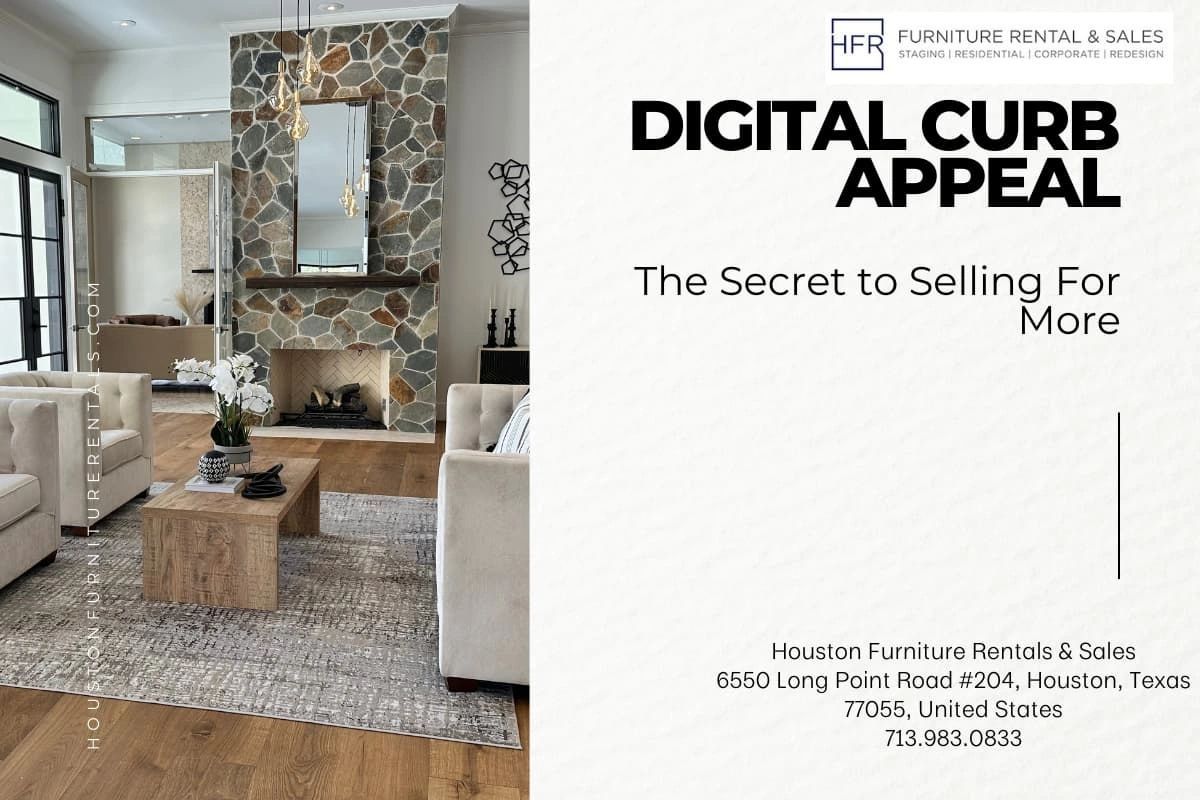 Digital Curb Appeal: The Secret To Selling For More