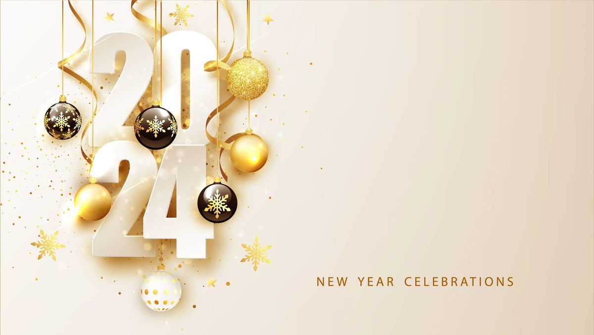 🎉 Happy New Year 2025, Houston! ✨