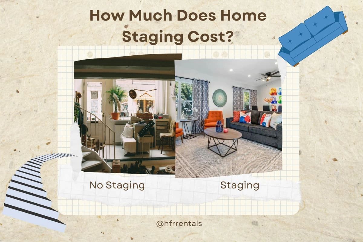 Home staging company