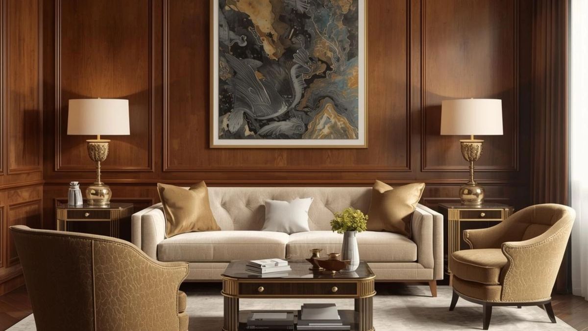 Luxury furniture rentals