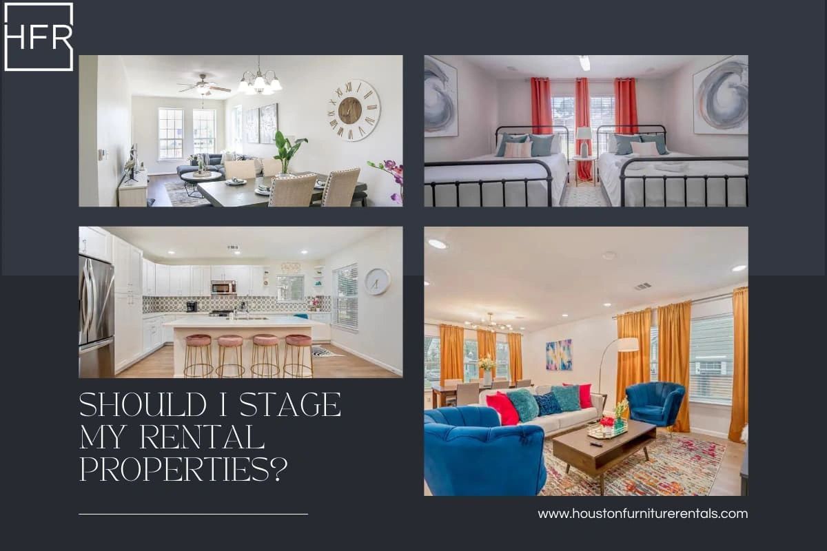 Should I Stage My Rental Properties?