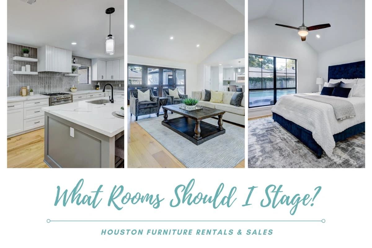 What Rooms Should You Stage?