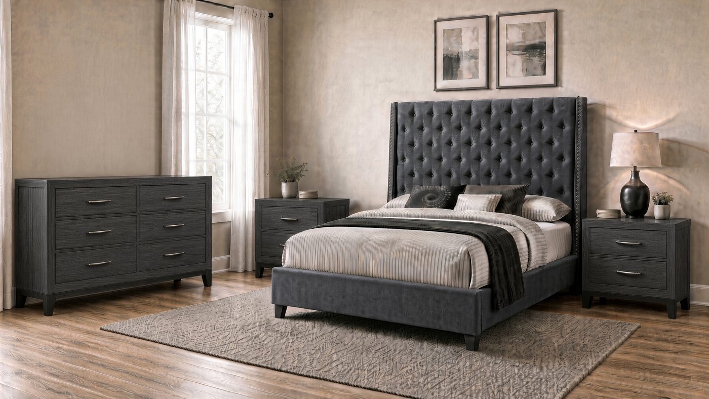 Furnished apartment by Houston Furniture Rentals