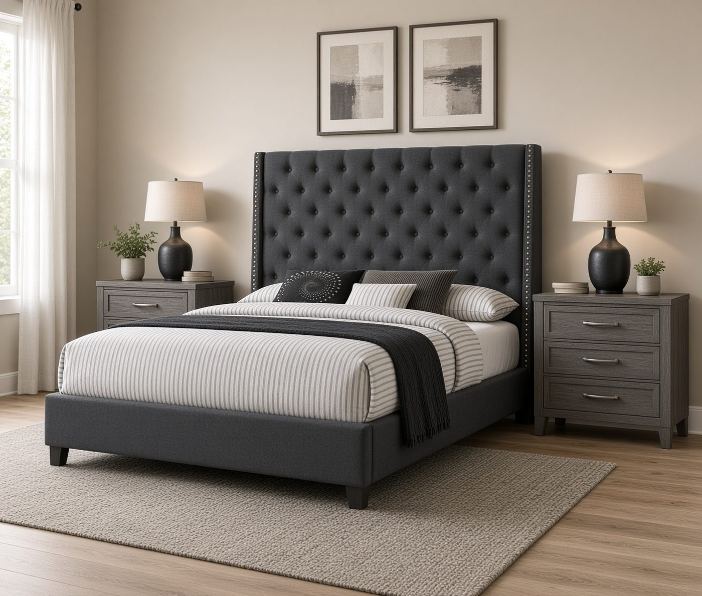 Furnished apartment by Houston Furniture Rentals