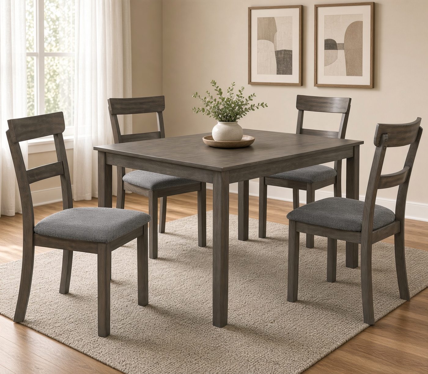 Furnished apartment by Houston Furniture Rentals