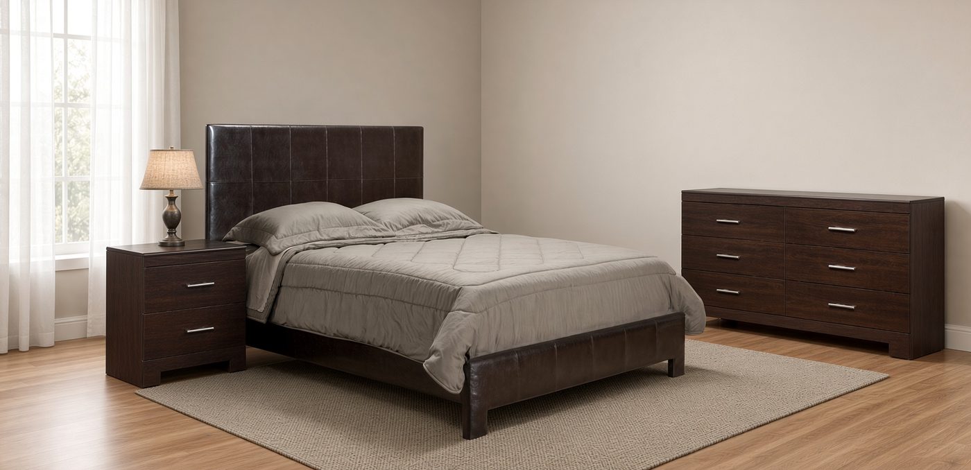Furnished apartment by Houston Furniture Rentals