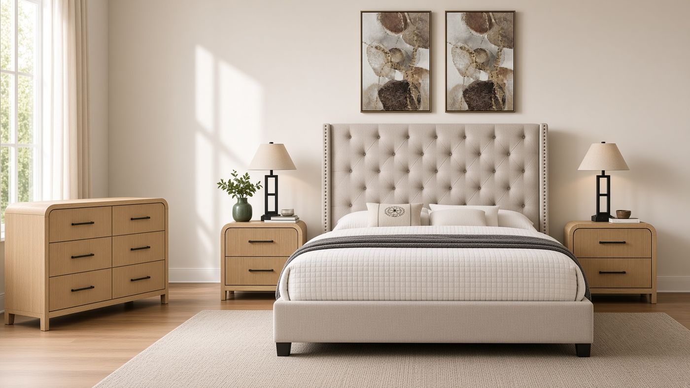 Furnished apartment by Houston Furniture Rentals